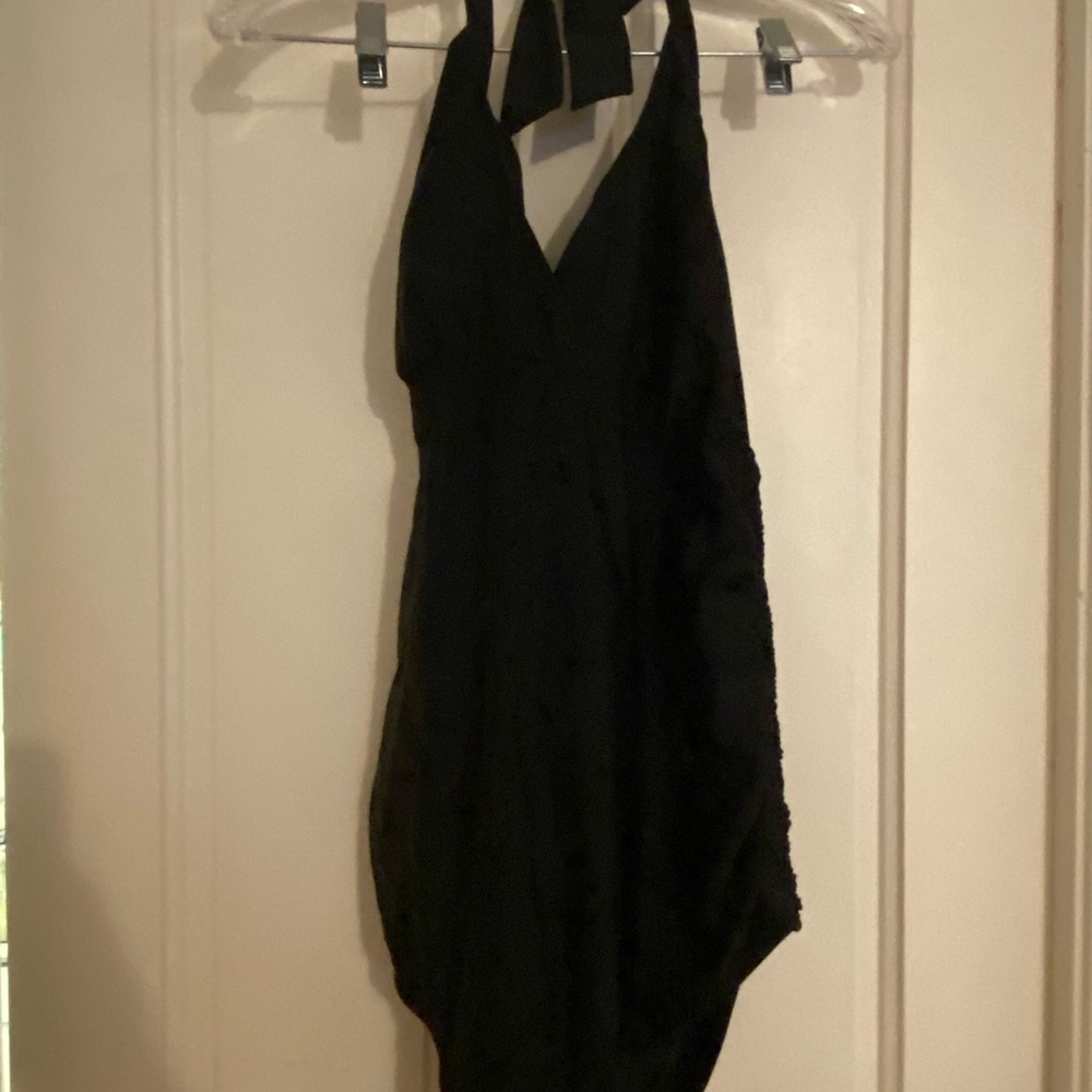 Beach Bump Maternity Swimsuit
